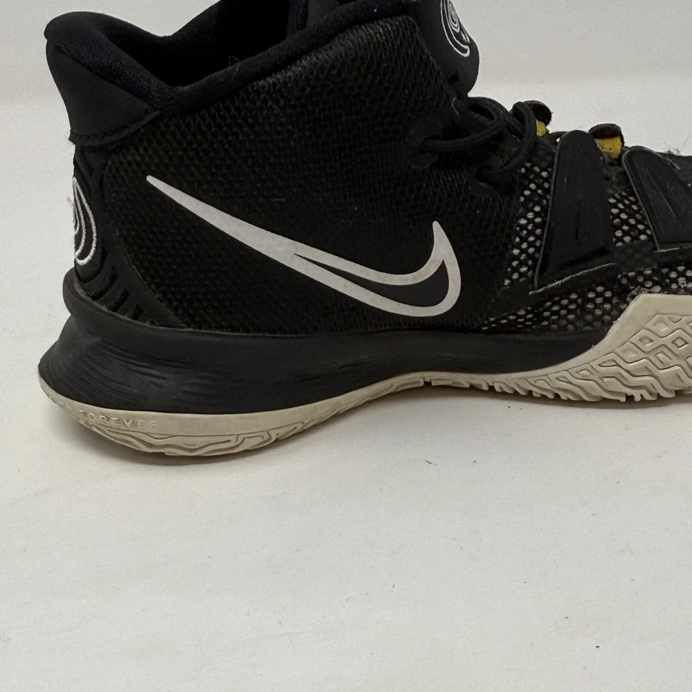 Nike Kyrie 7 PS‎ CT4087-002 Basketball Shoes Black/White Size 11C